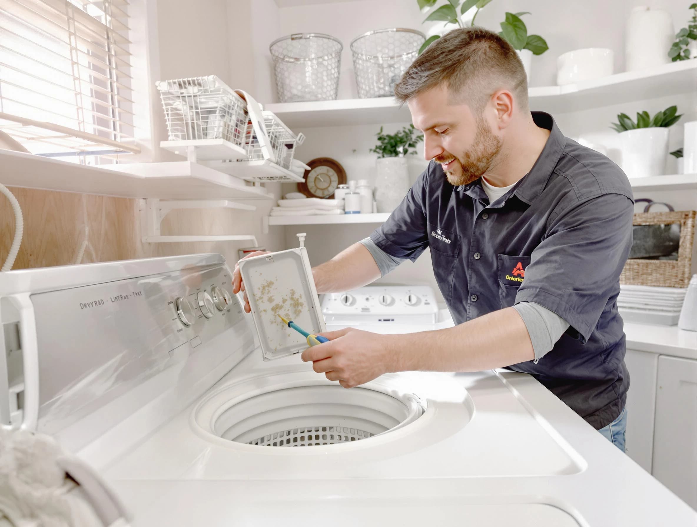 Cleaning Dryer Lint Trap service in Pleasant Hills, PA