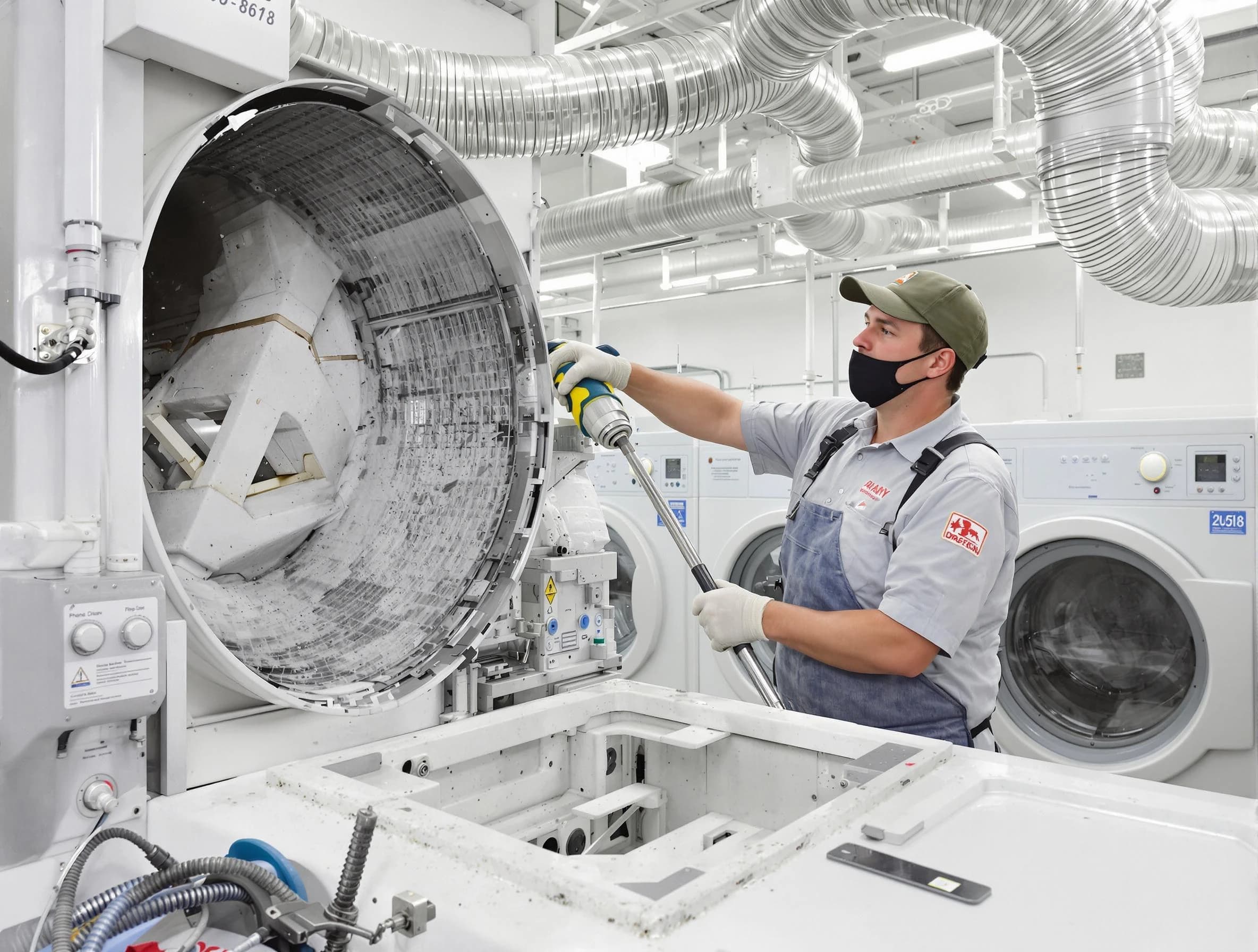 Commercial Vent Cleaning service in Pleasant Hills, PA