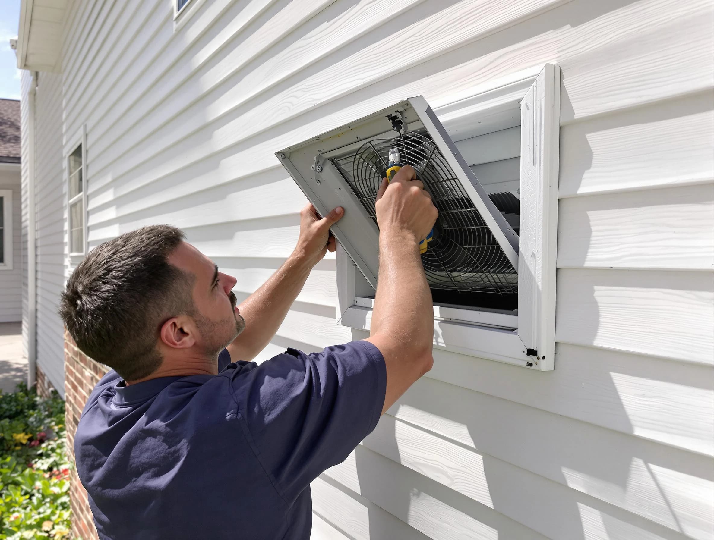 Vent Cover Replacement service in Pleasant Hills, PA